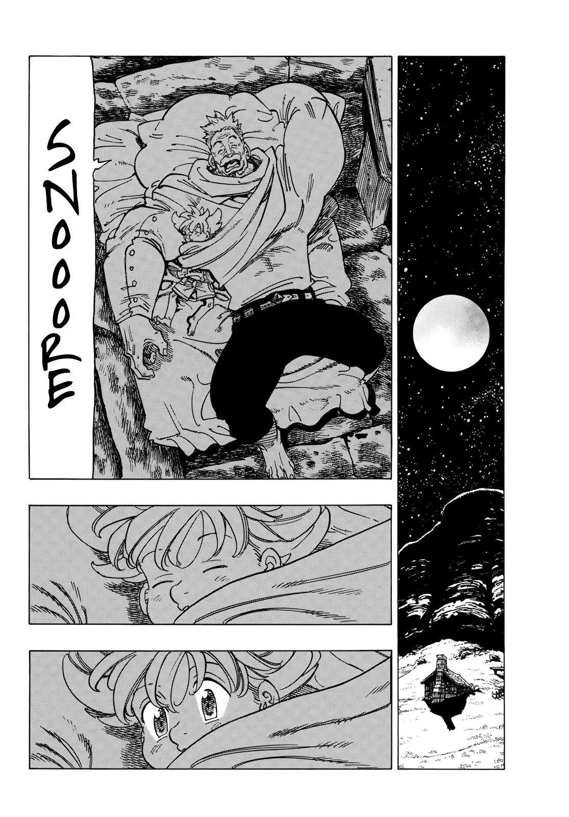 Mokushiroku no Yonkishi Chapter 1 - Page 27 in English