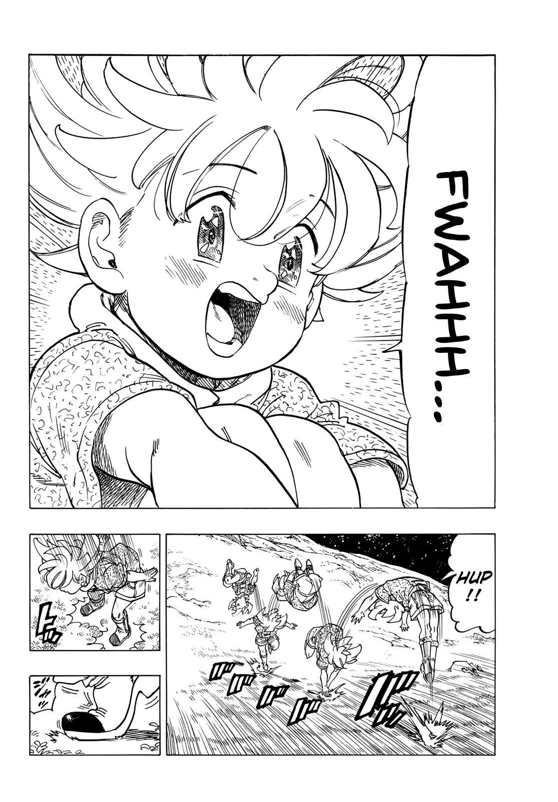 Mokushiroku no Yonkishi Chapter 1 - Page 29 in English