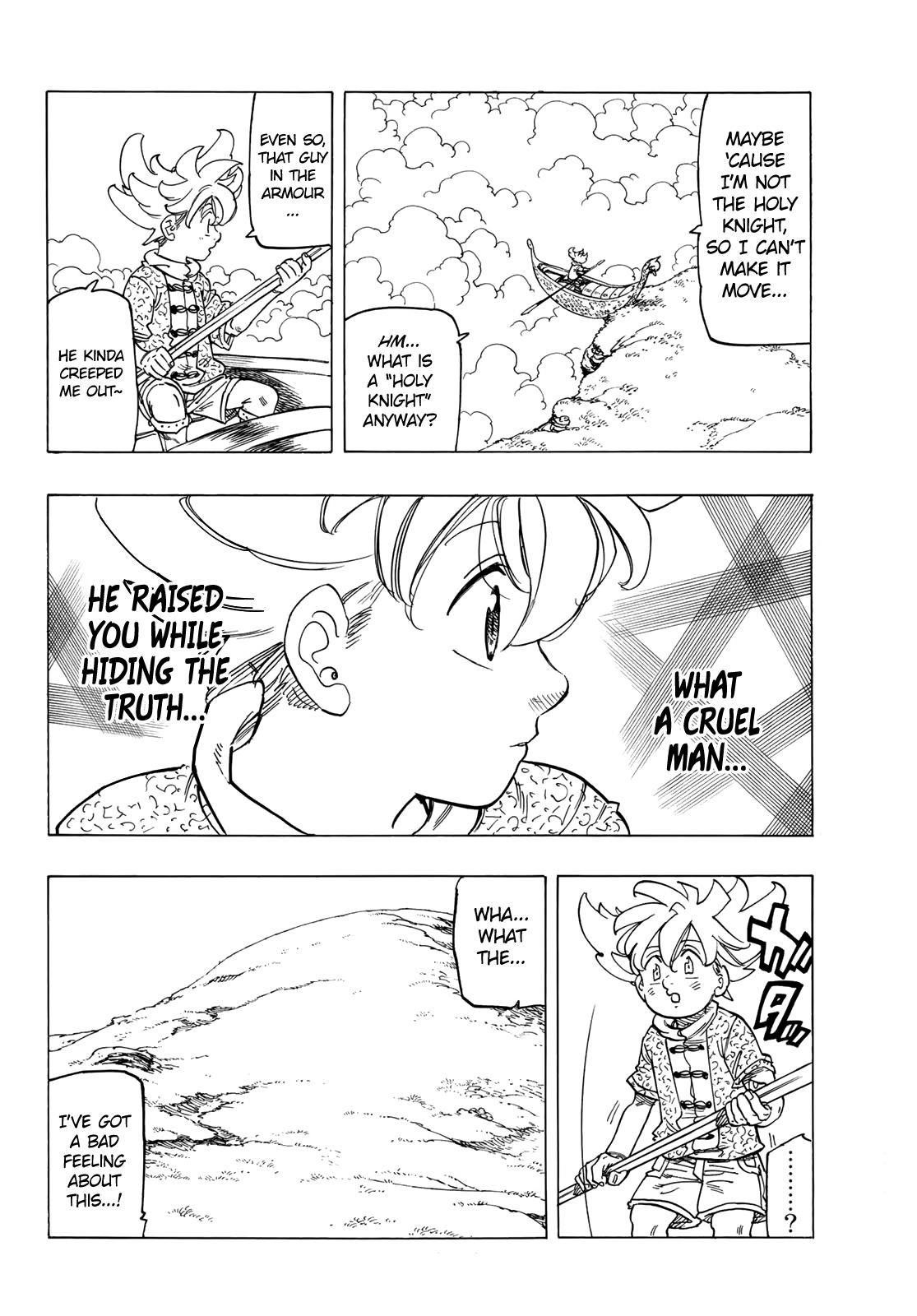 Mokushiroku no Yonkishi Chapter 1 - Page 38 in English