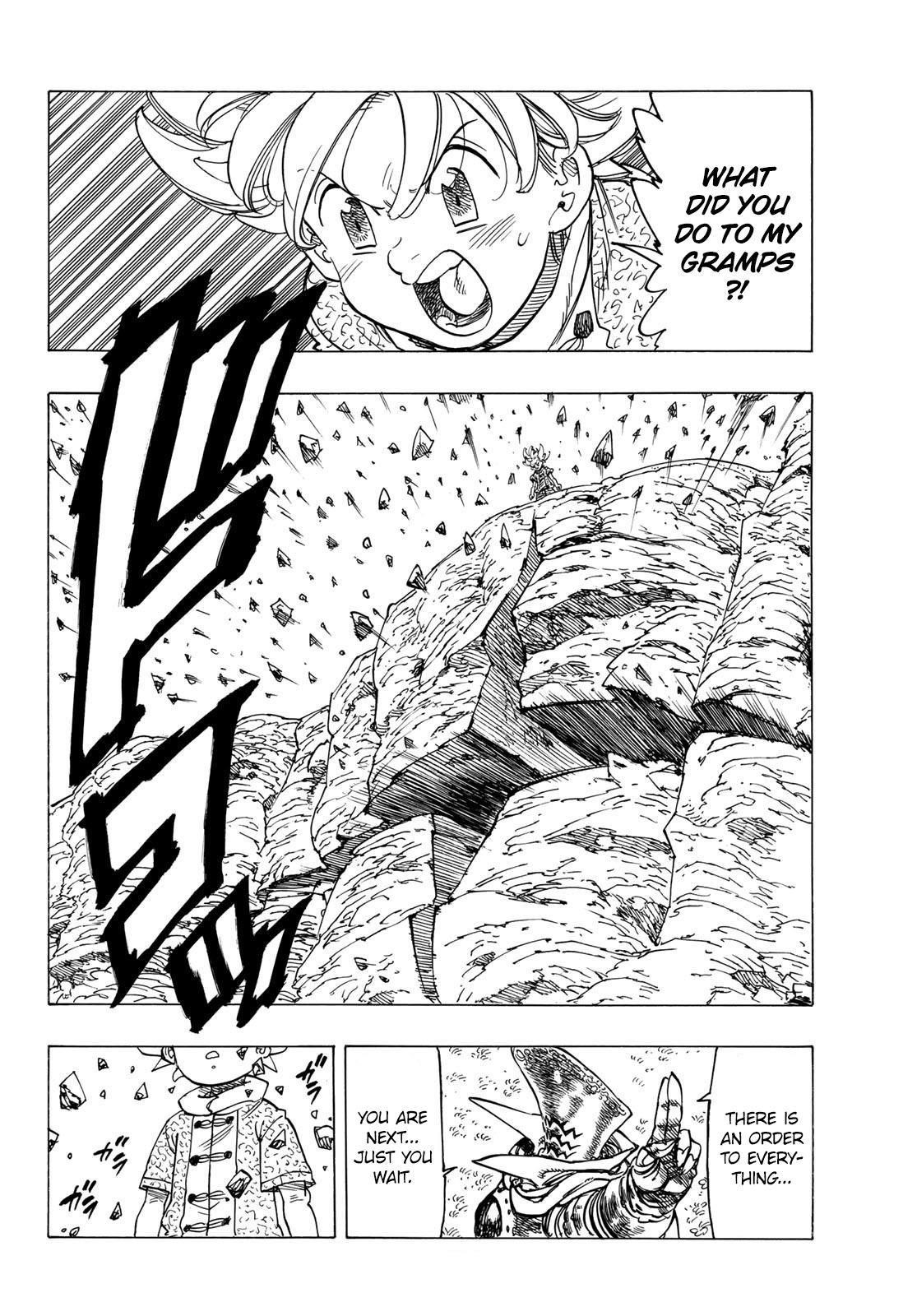 Mokushiroku no Yonkishi Chapter 1 - Page 44 in English