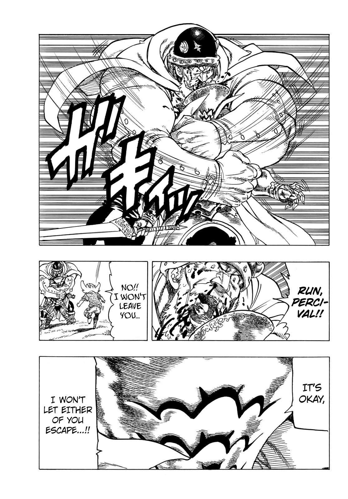 Mokushiroku no Yonkishi Chapter 1 - Page 47 in English