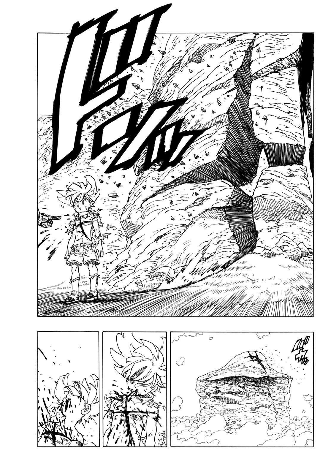 Mokushiroku no Yonkishi Chapter 1 - Page 51 in English