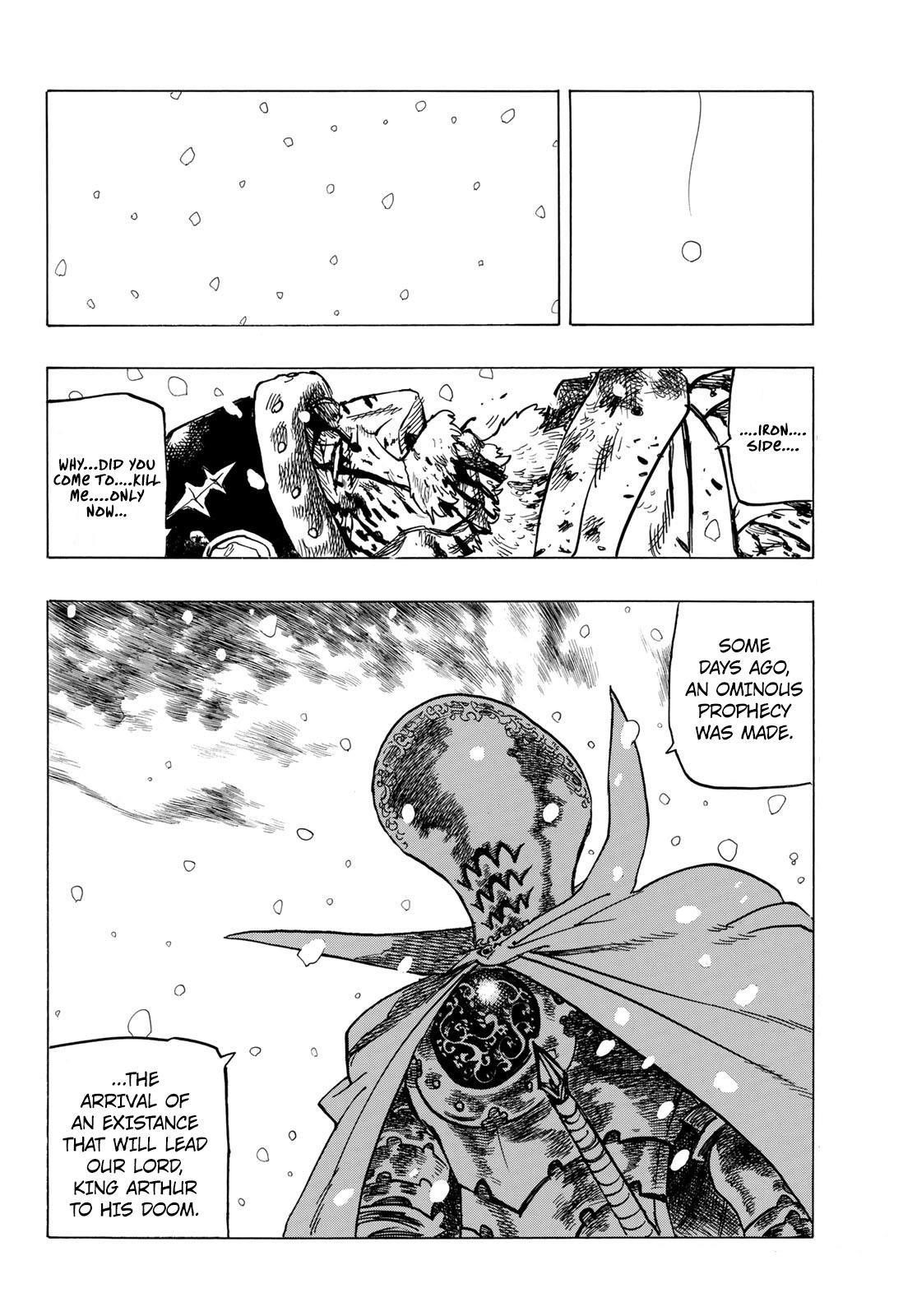 Mokushiroku no Yonkishi Chapter 1 - Page 53 in English