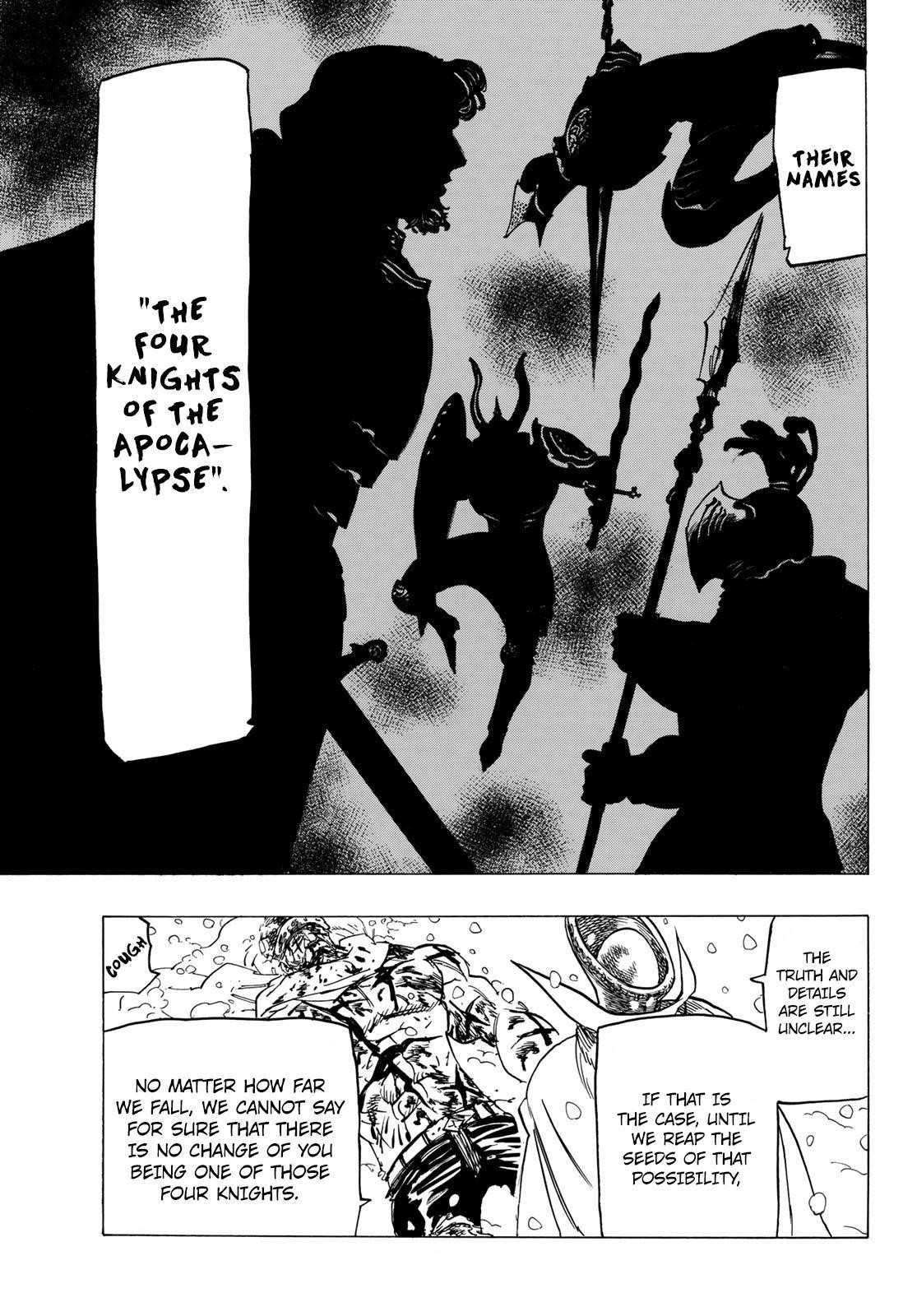 Mokushiroku no Yonkishi Chapter 1 - Page 54 in English