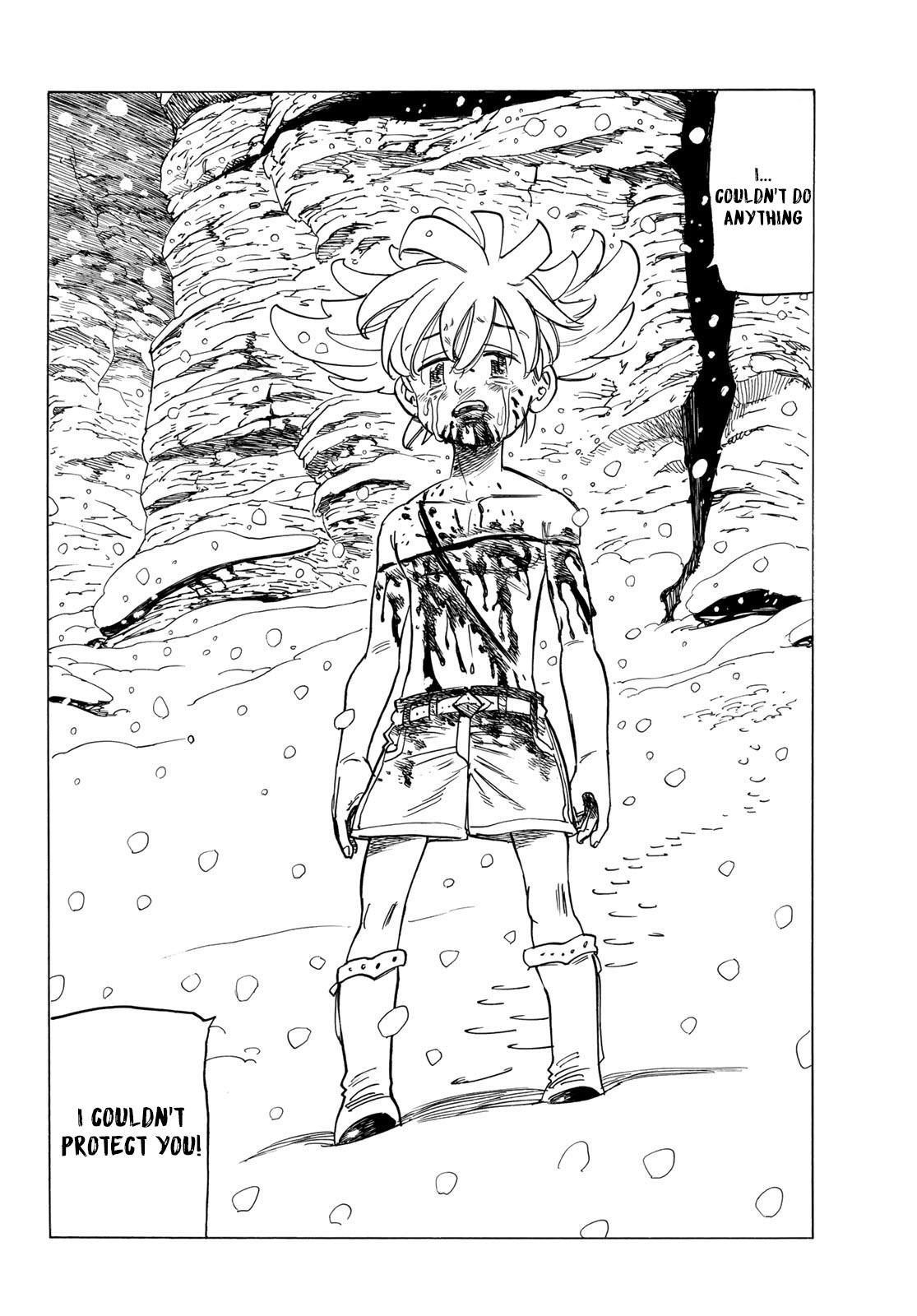 Mokushiroku no Yonkishi Chapter 1 - Page 57 in English