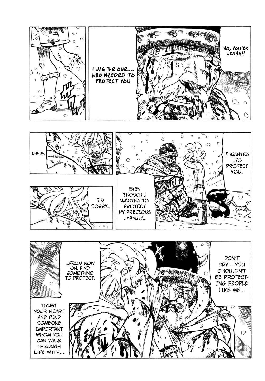 Mokushiroku no Yonkishi Chapter 1 - Page 58 in English