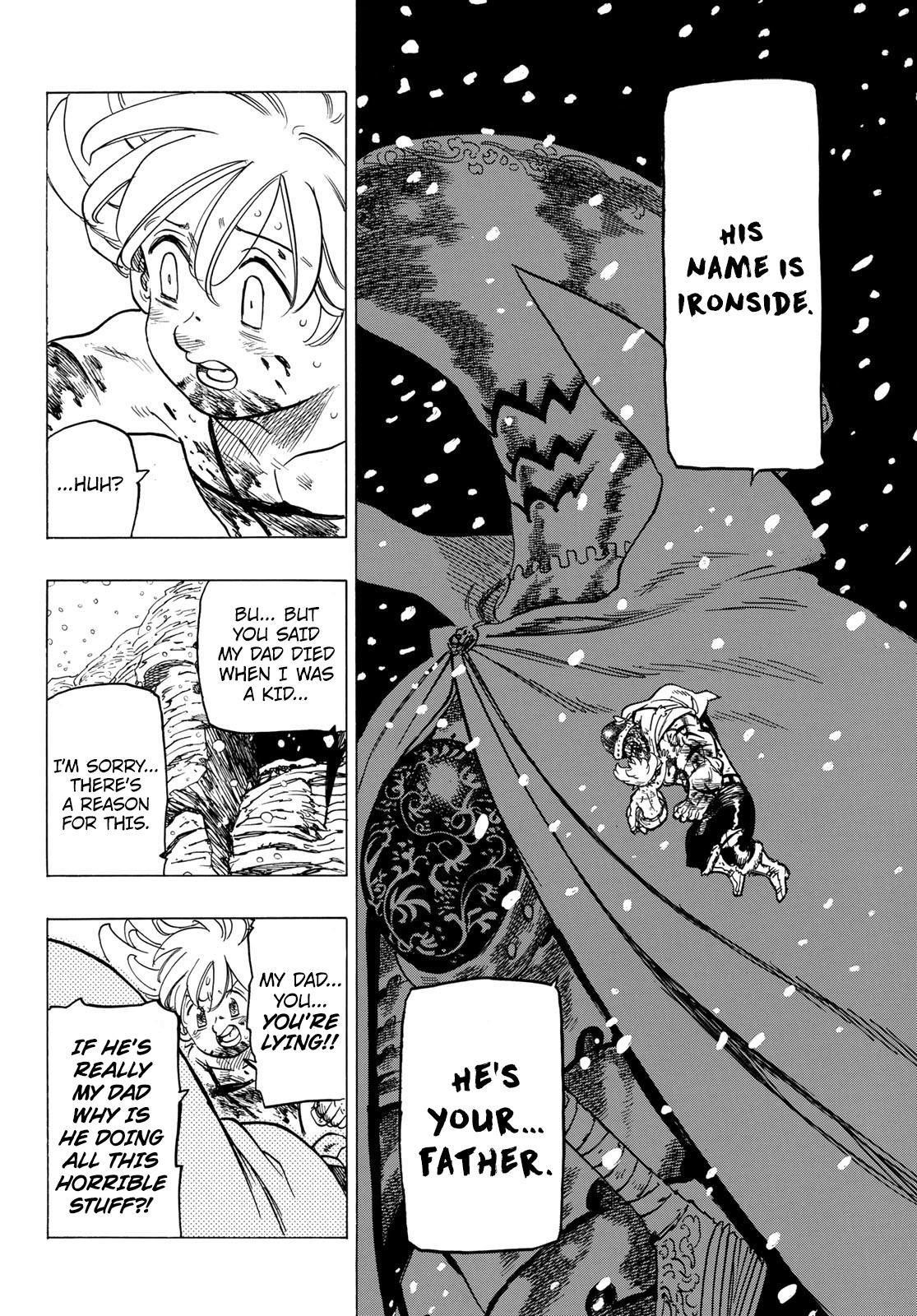 Mokushiroku no Yonkishi Chapter 1 - Page 61 in English