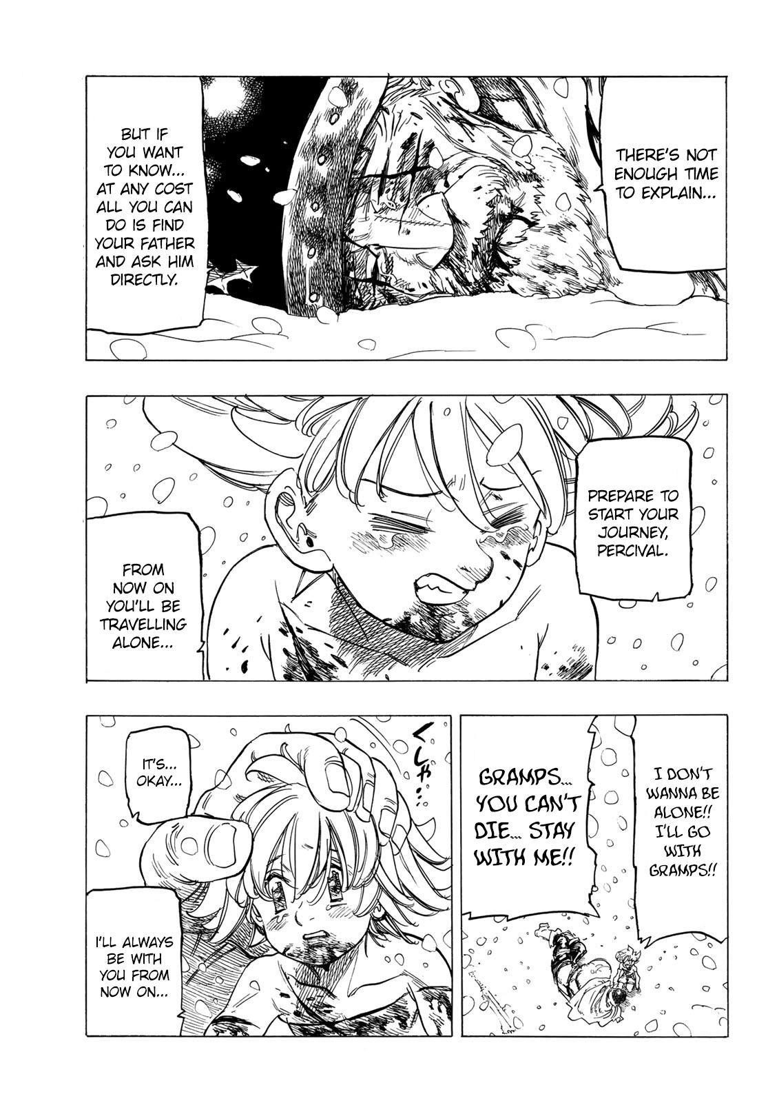 Mokushiroku no Yonkishi Chapter 1 - Page 62 in English