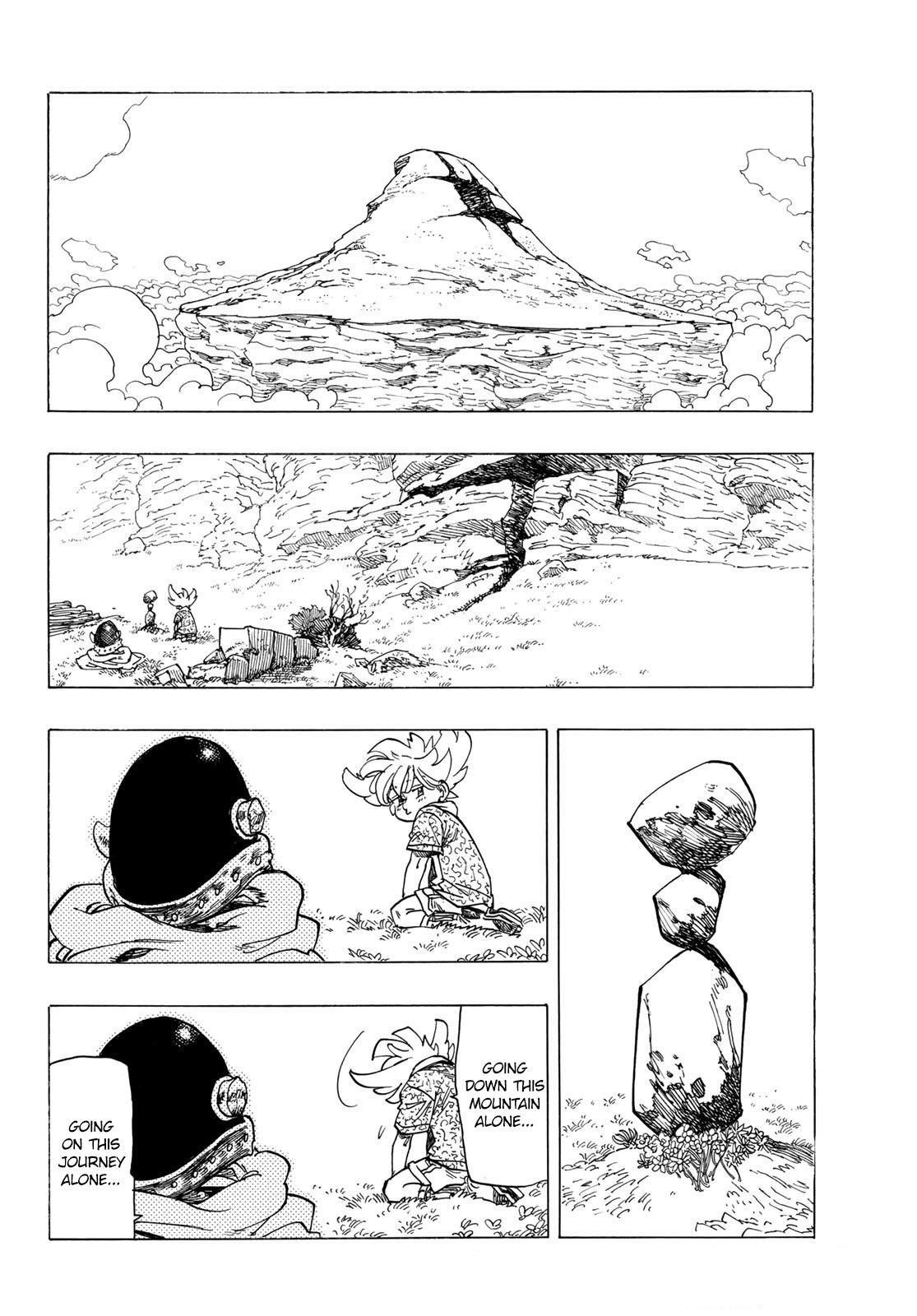 Mokushiroku no Yonkishi Chapter 1 - Page 65 in English