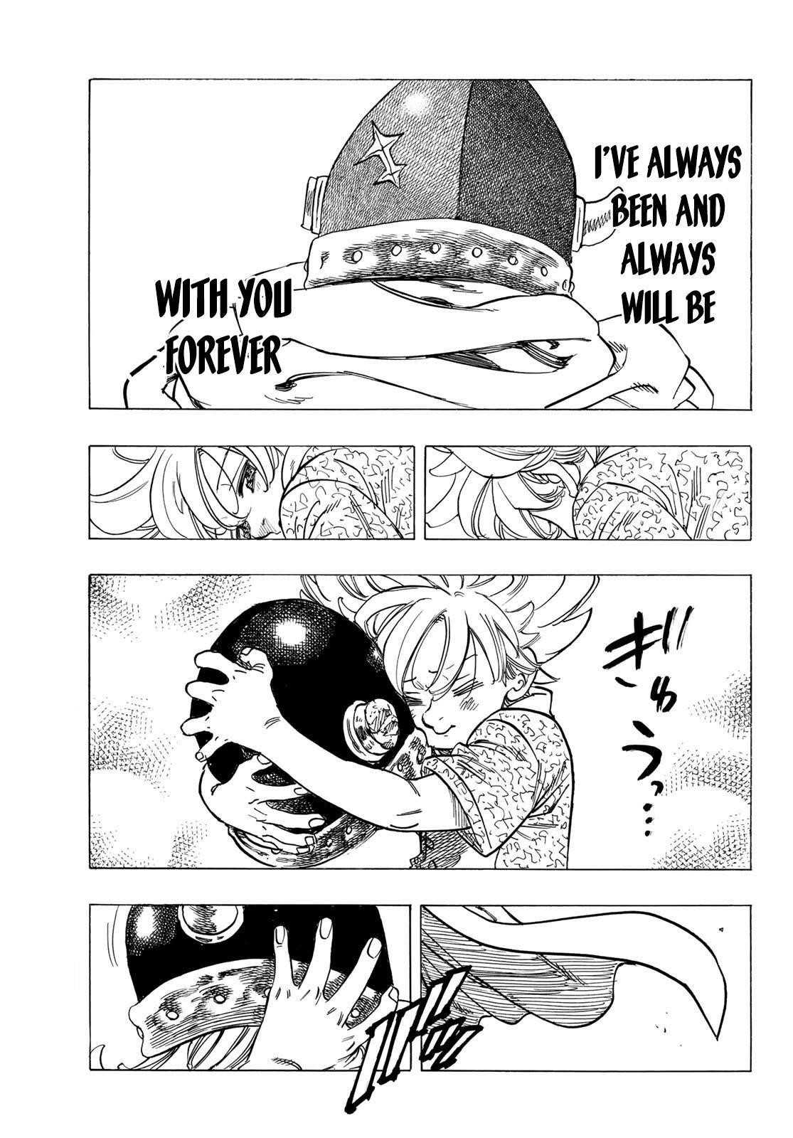 Mokushiroku no Yonkishi Chapter 1 - Page 66 in English
