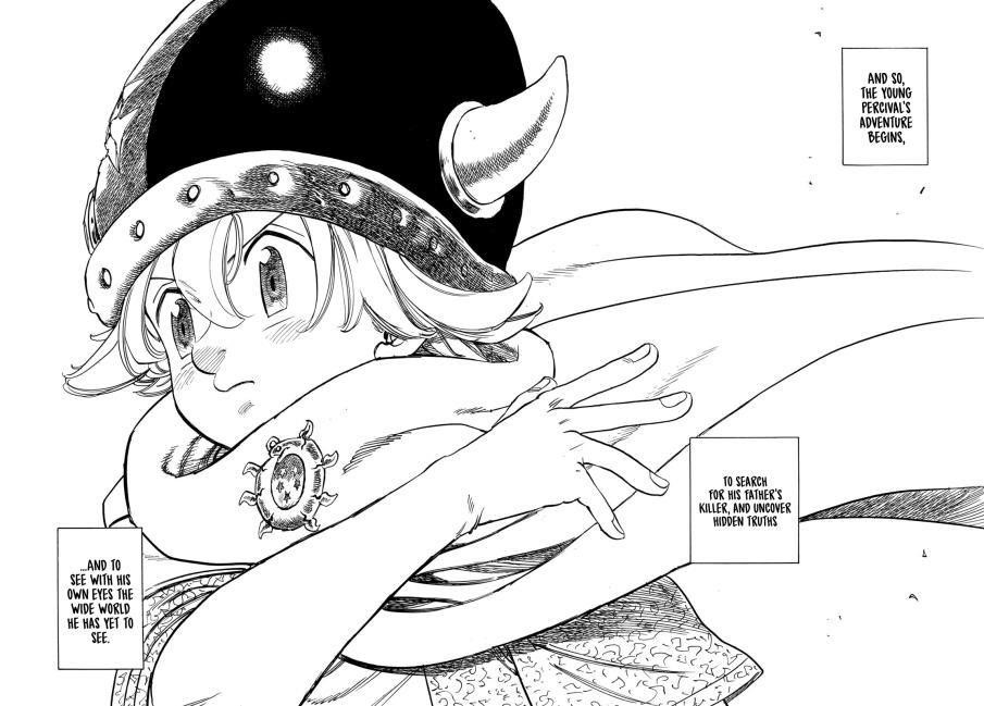 Mokushiroku no Yonkishi Chapter 1 - Page 67 in English