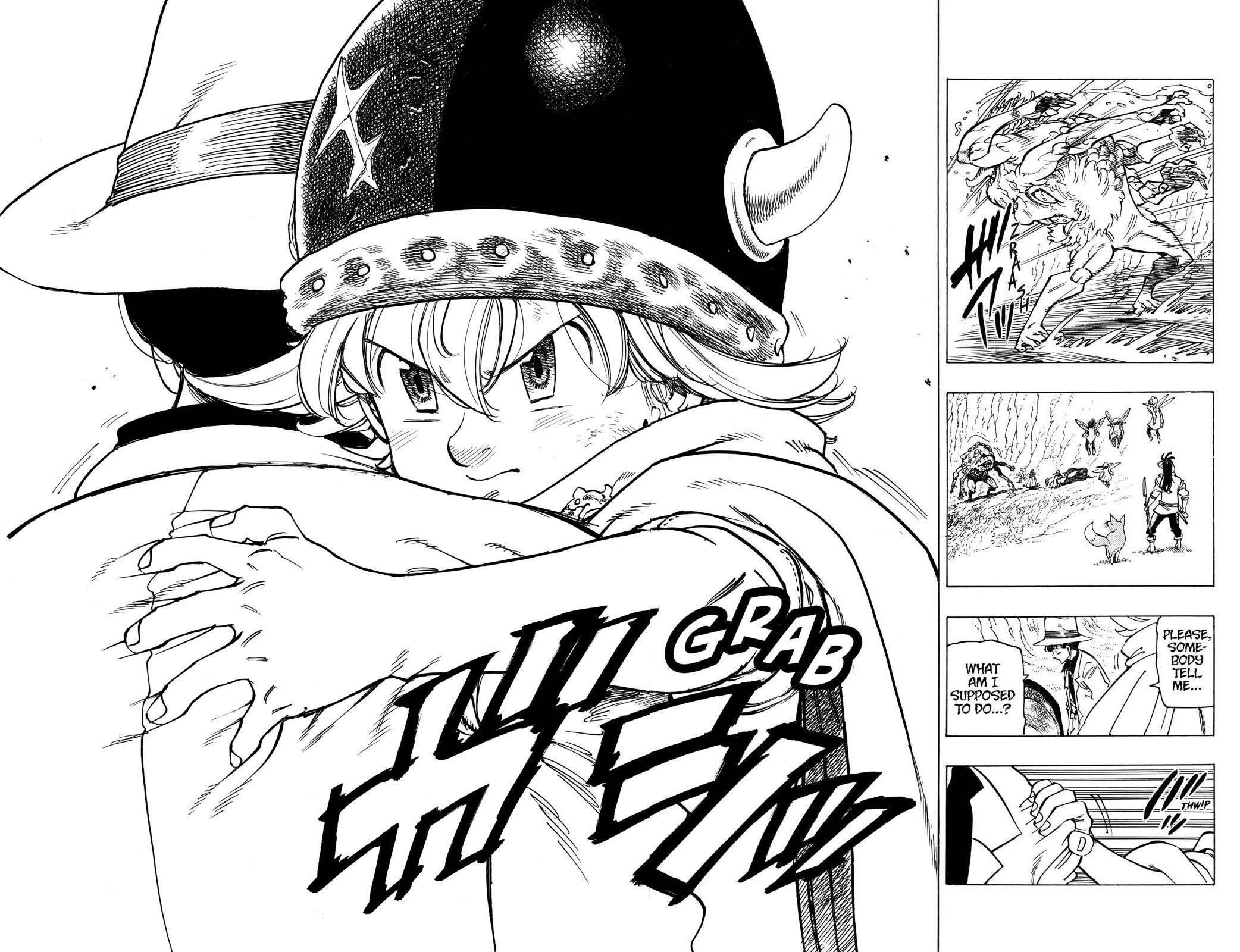 Mokushiroku no Yonkishi Chapter 10 - Page 18 in English