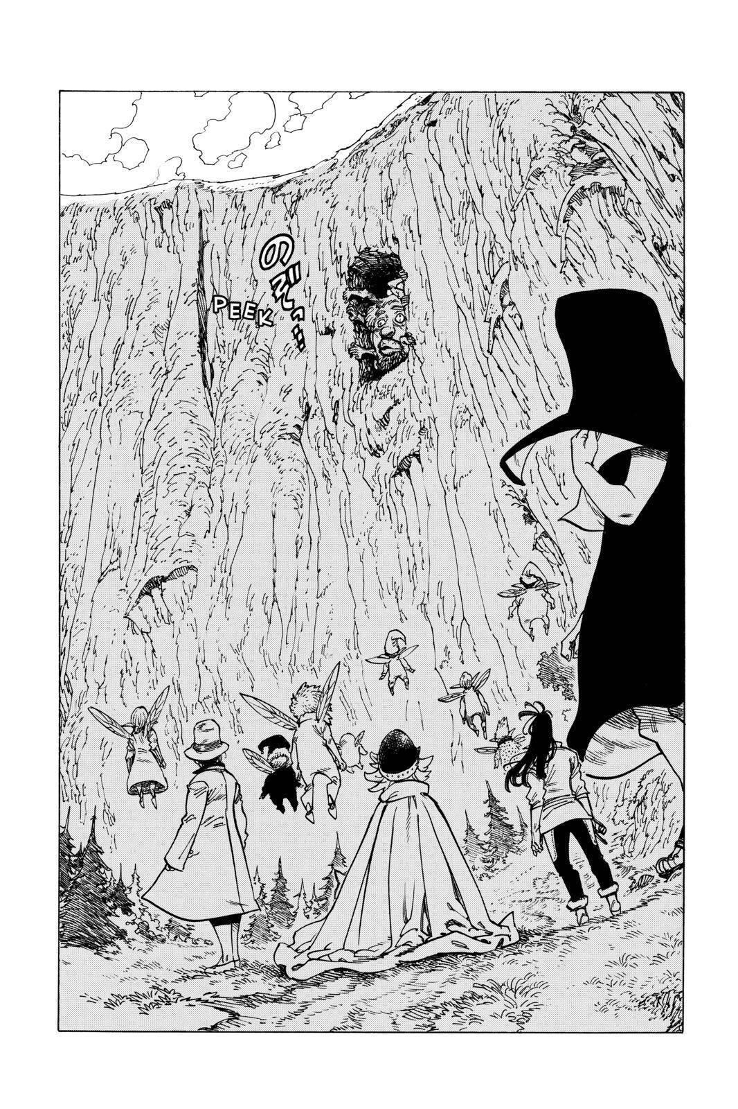 Mokushiroku no Yonkishi Chapter 10 - Page 5 in English