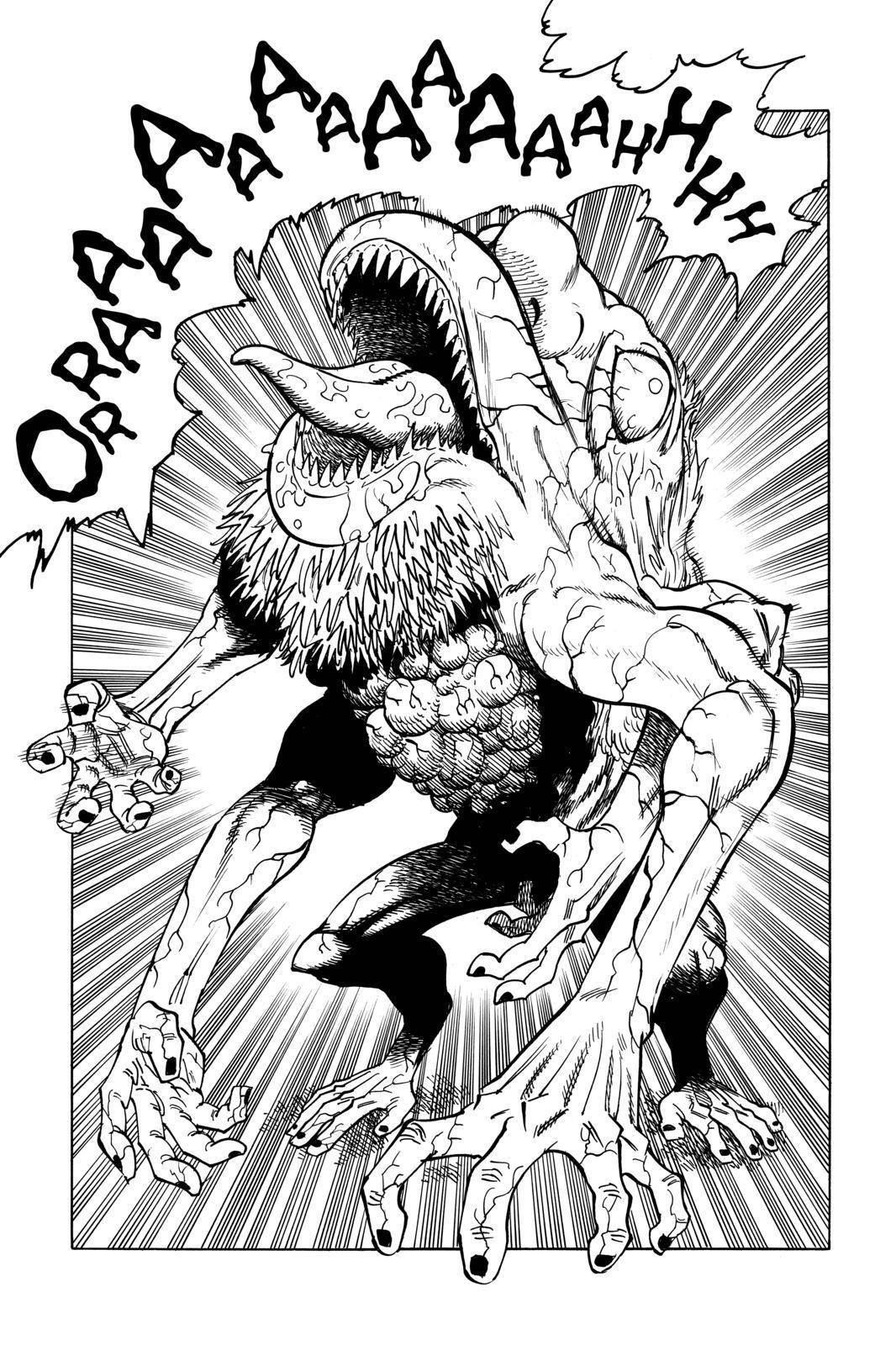 Mokushiroku no Yonkishi Chapter 10 - Page 7 in English