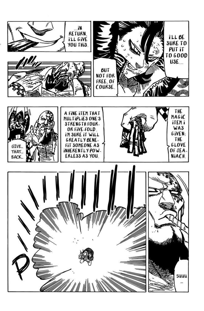 Mokushiroku no Yonkishi Chapter 100 - Page 10 in English