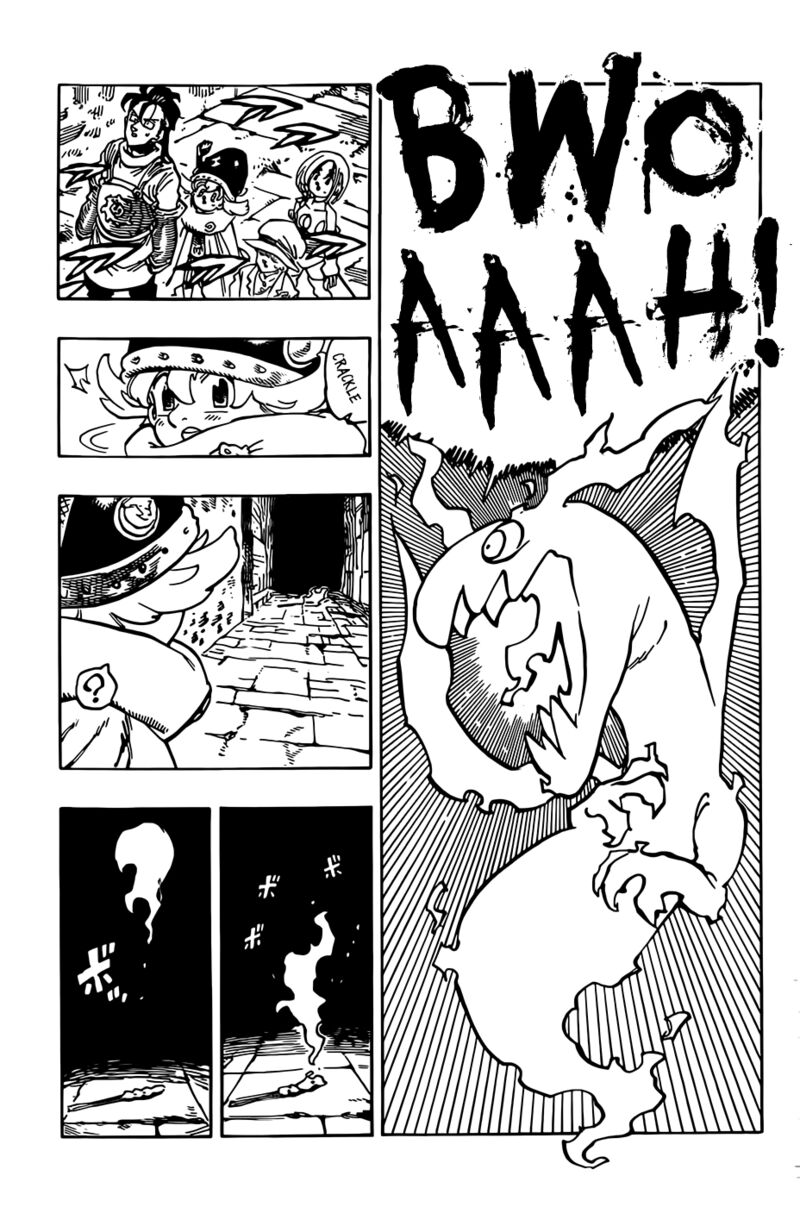 Mokushiroku no Yonkishi Chapter 100 - Page 13 in English