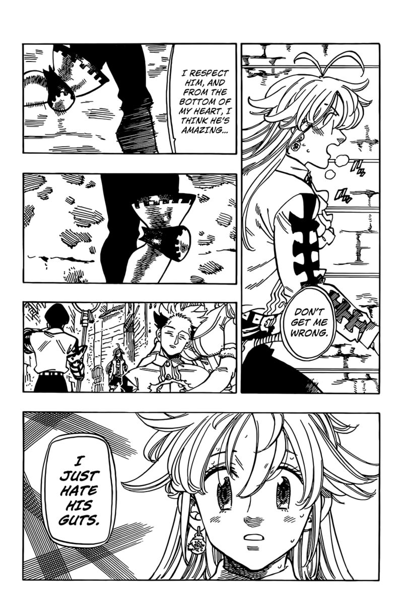 Mokushiroku no Yonkishi Chapter 100 - Page 16 in English
