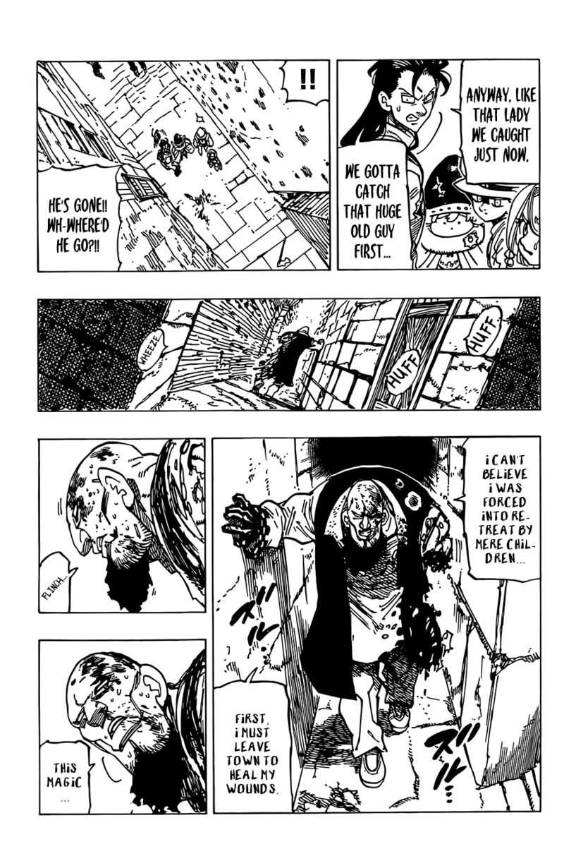 Mokushiroku no Yonkishi Chapter 100 - Page 7 in English