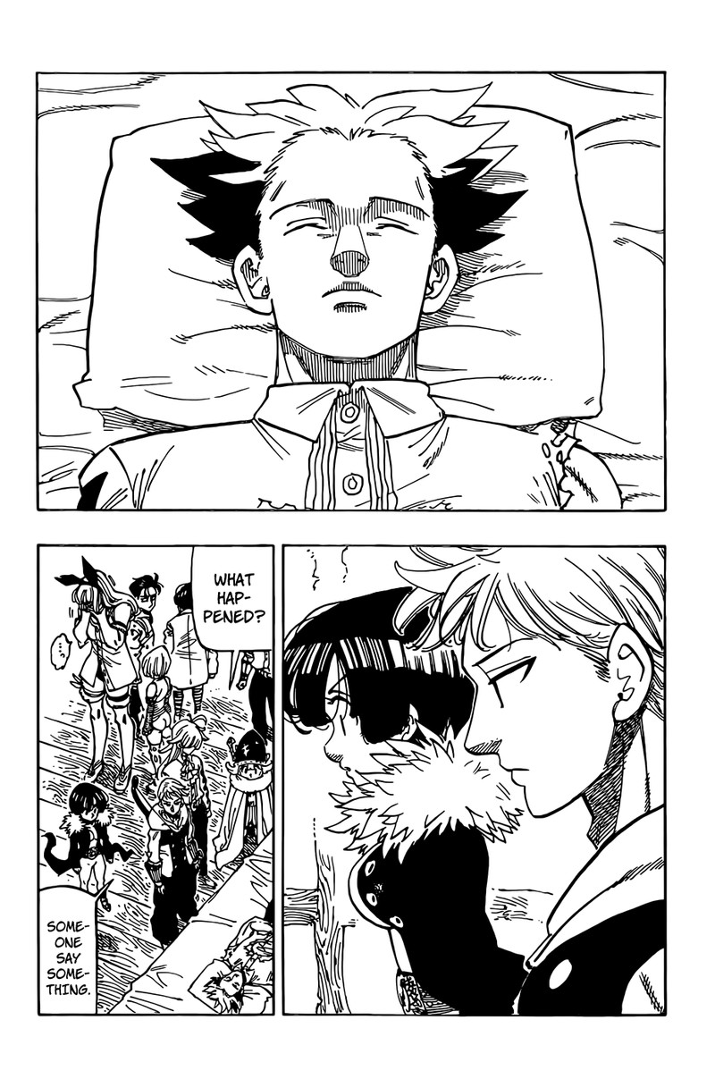 Mokushiroku no Yonkishi Chapter 101 - Page 6 in English