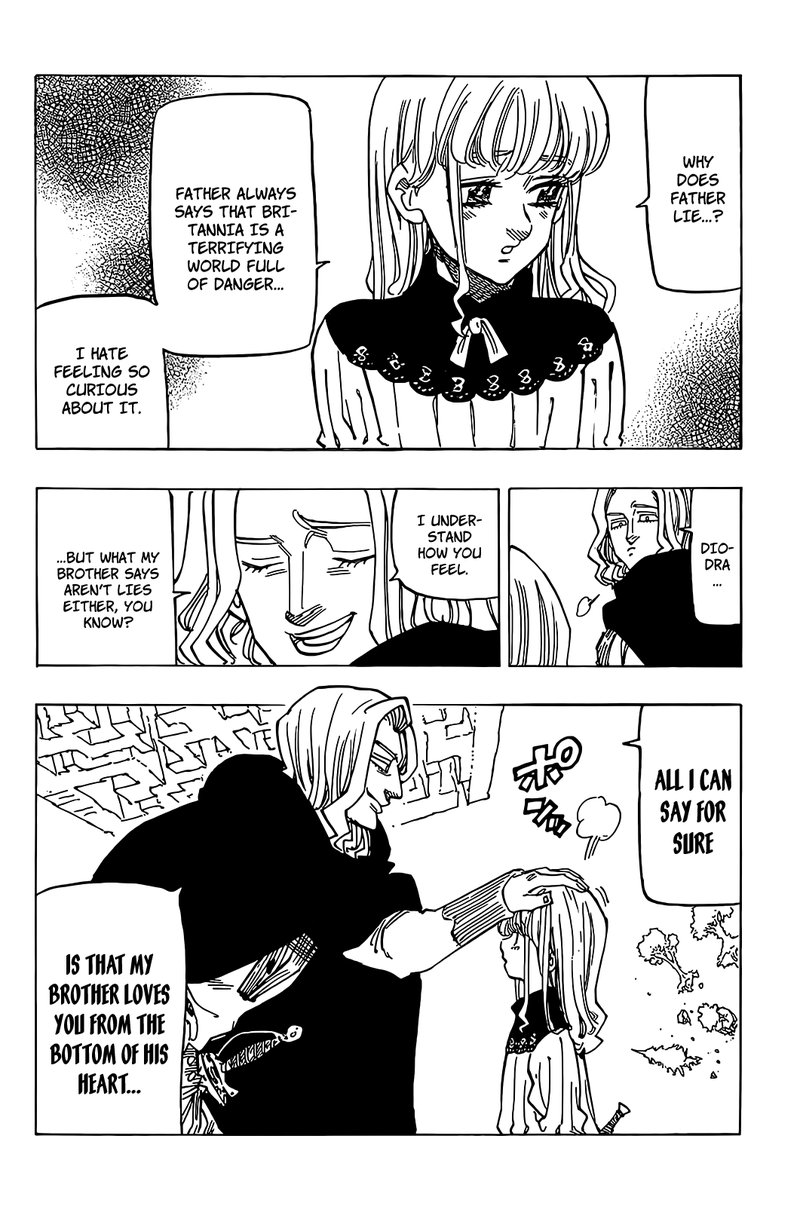 Mokushiroku no Yonkishi Chapter 102 - Page 10 in English