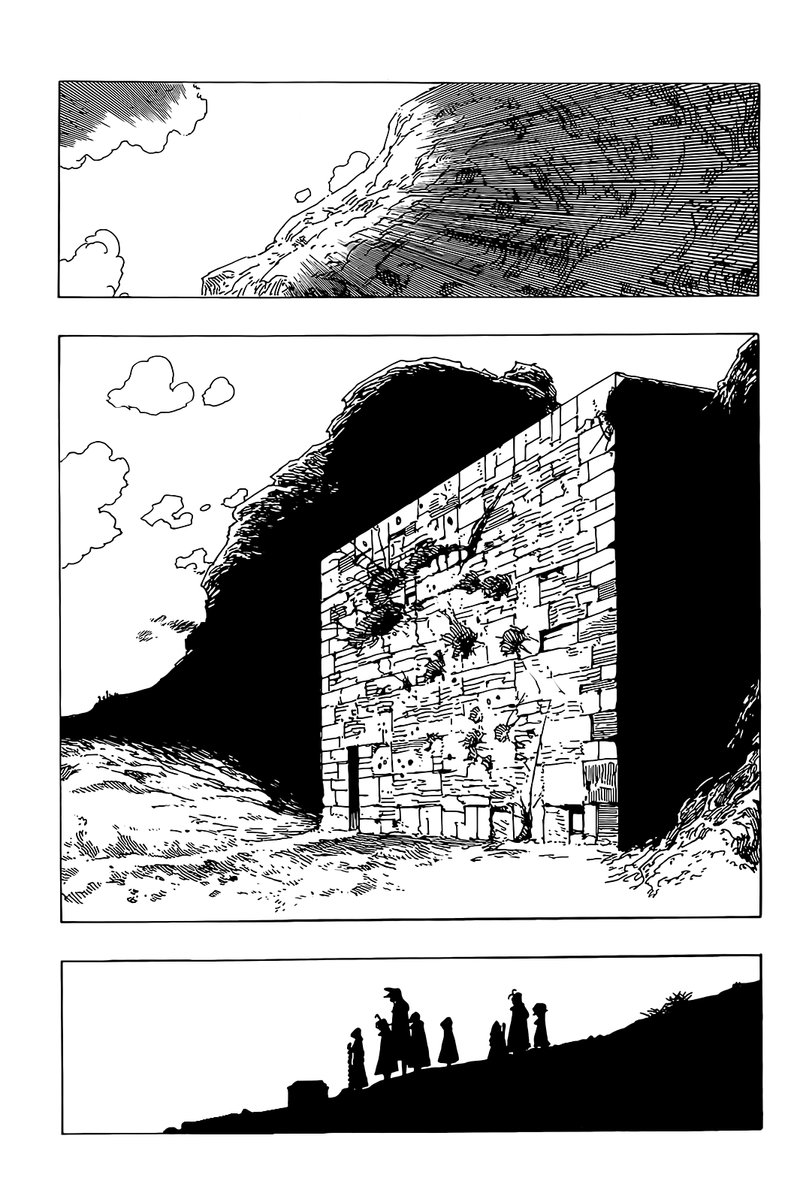 Mokushiroku no Yonkishi Chapter 102 - Page 13 in English