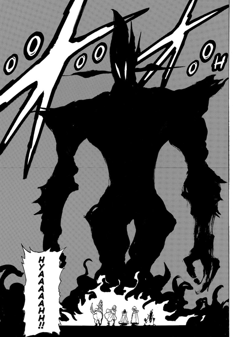 Mokushiroku no Yonkishi Chapter 104 - Page 17 in English