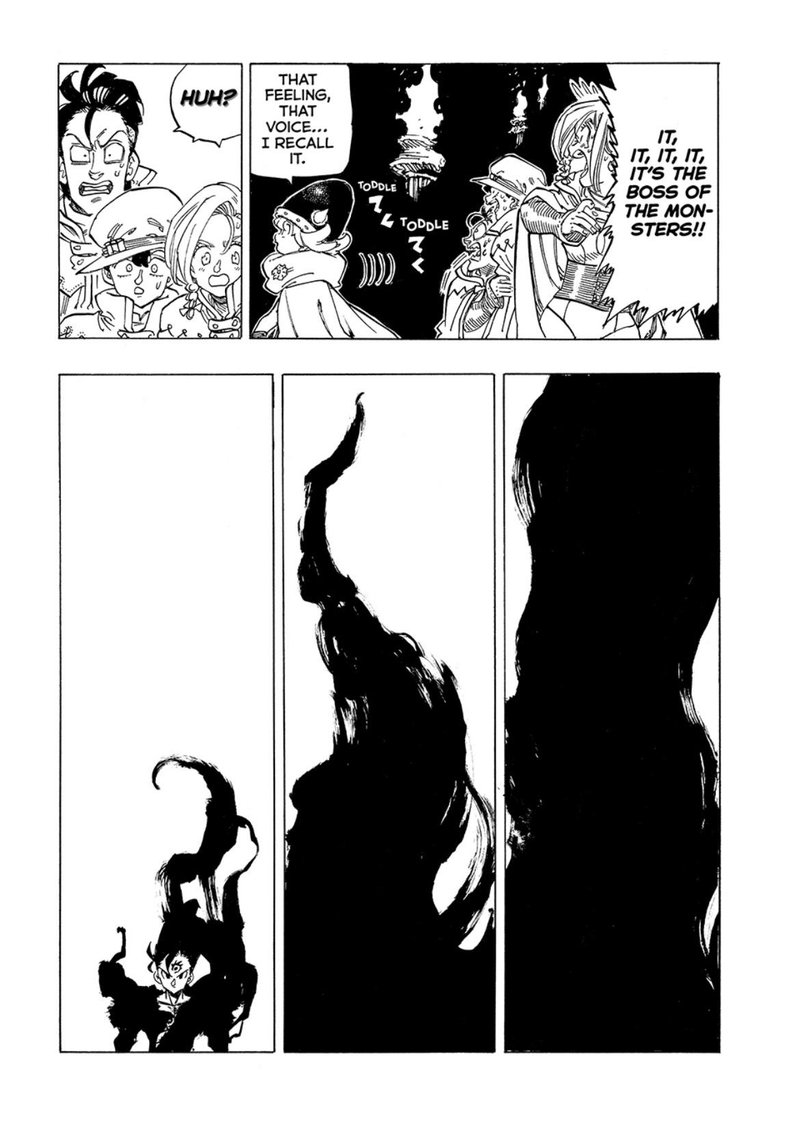 Mokushiroku no Yonkishi Chapter 104 - Page 18 in English