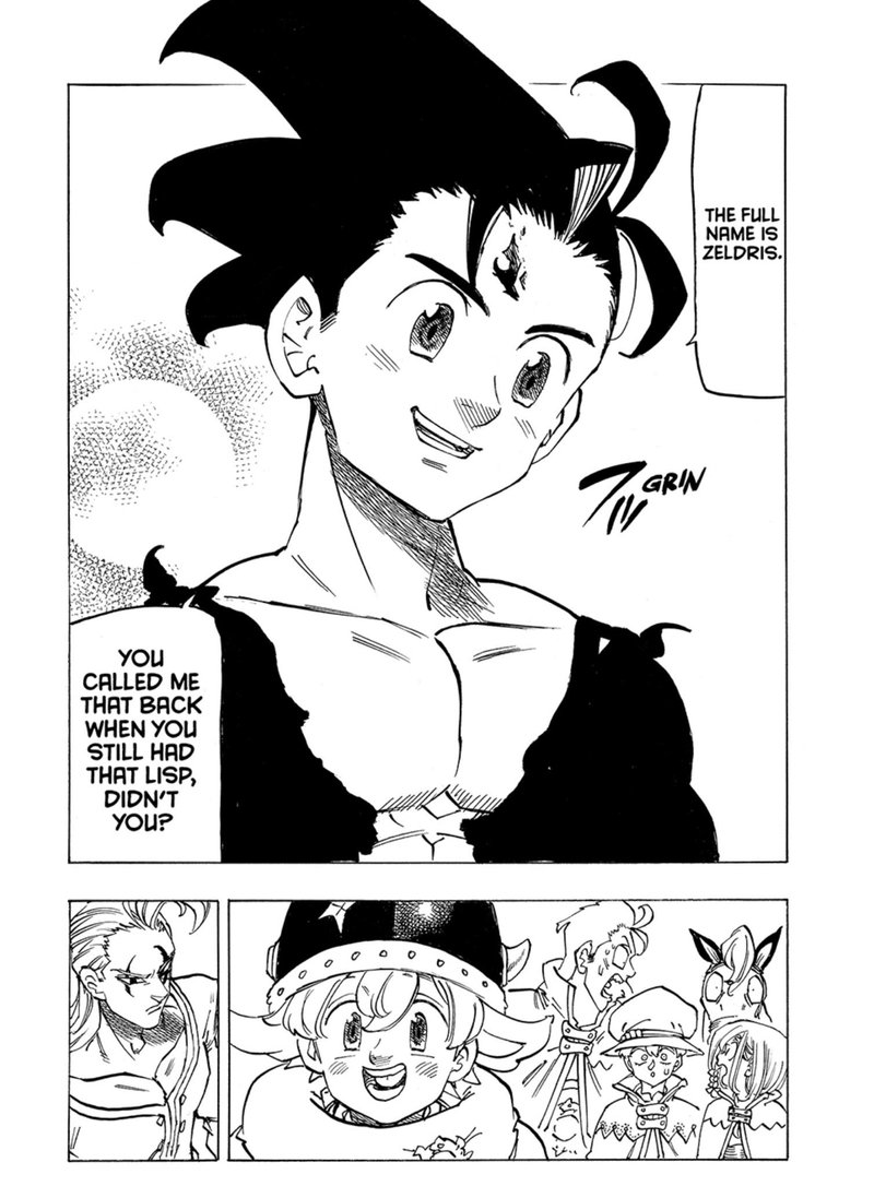 Mokushiroku no Yonkishi Chapter 104 - Page 20 in English