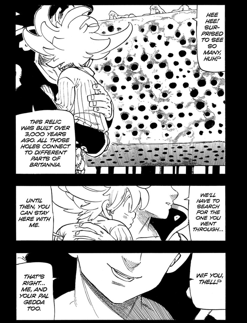 Mokushiroku no Yonkishi Chapter 104 - Page 4 in English