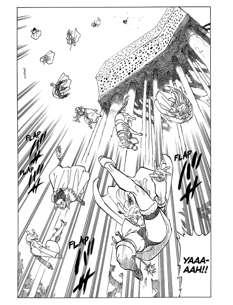 Mokushiroku no Yonkishi Chapter 104 - Page 6 in English