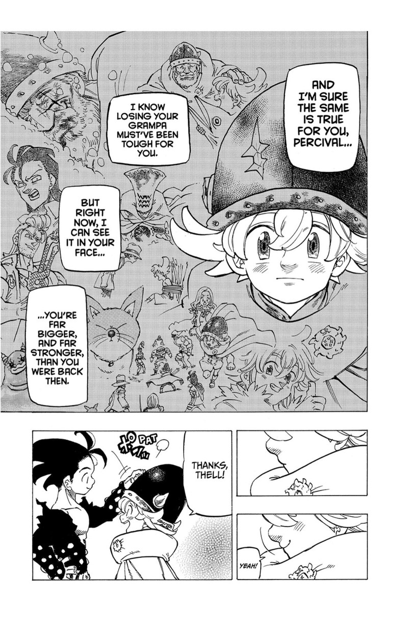 Mokushiroku no Yonkishi Chapter 105 - Page 10 in English