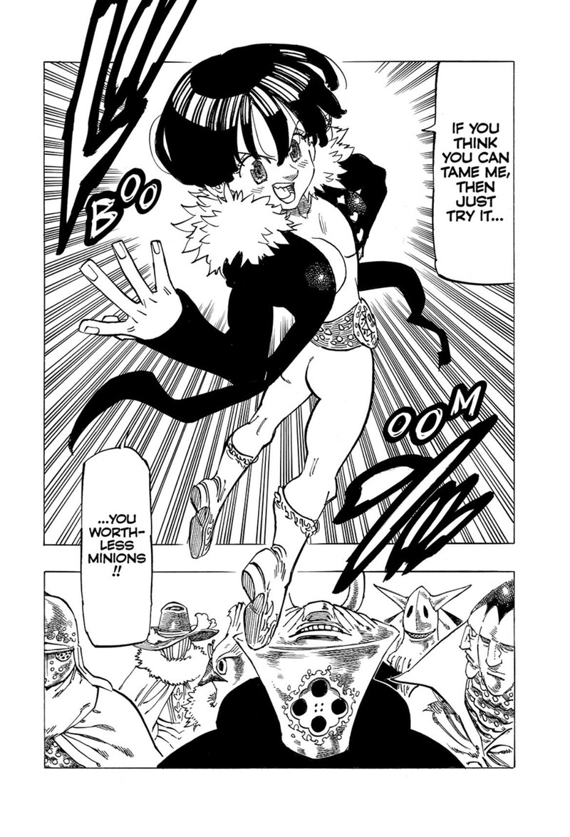 Mokushiroku no Yonkishi Chapter 106 - Page 20 in English