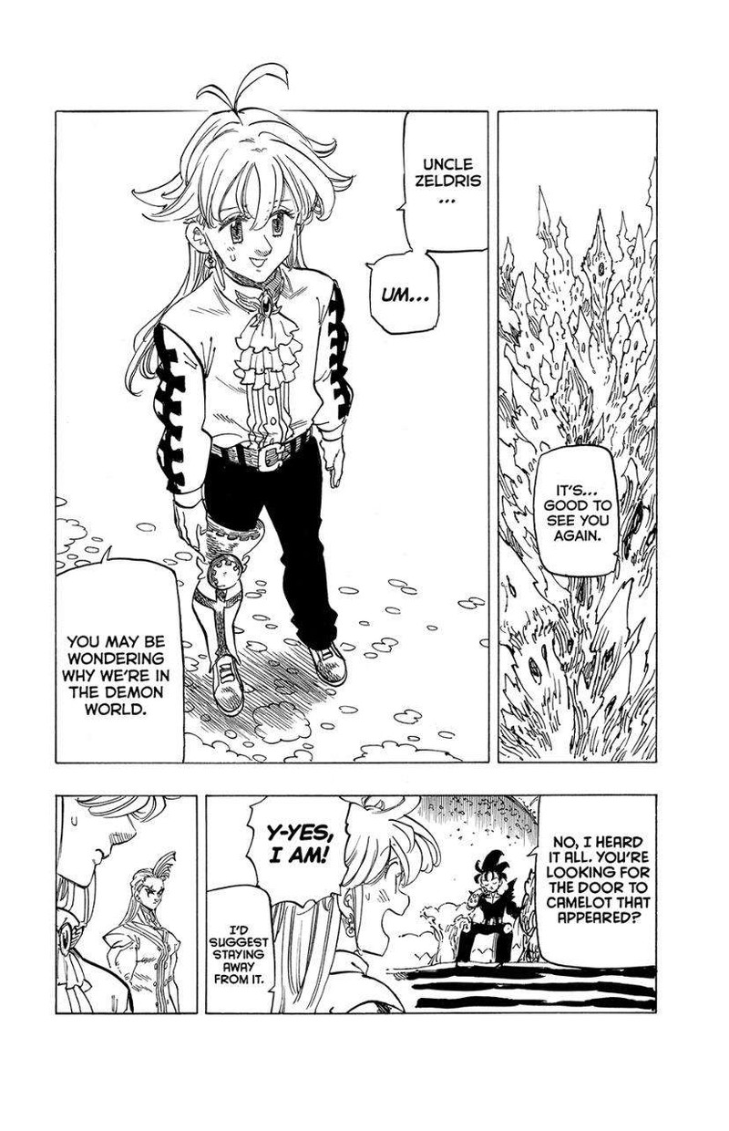 Mokushiroku no Yonkishi Chapter 107 - Page 16 in English