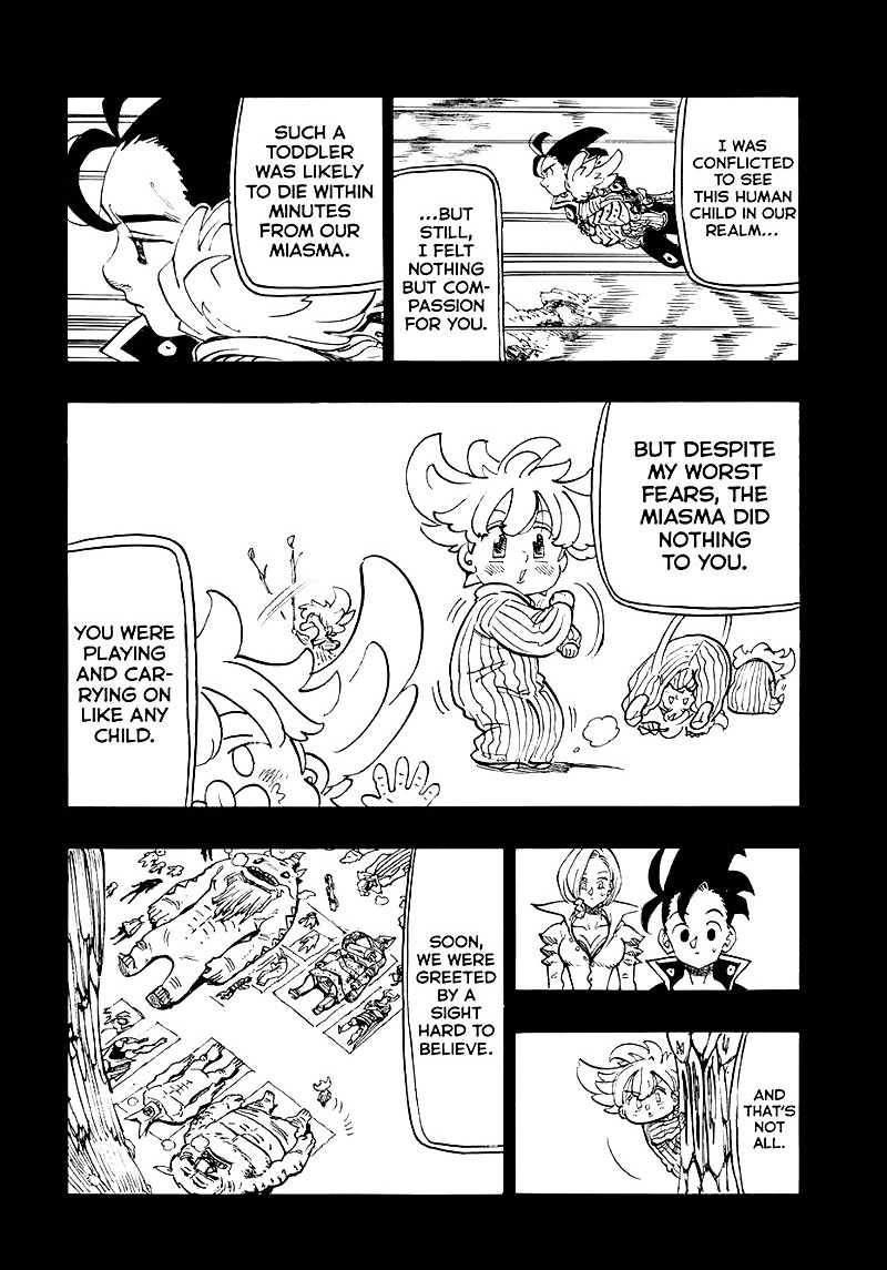 Mokushiroku no Yonkishi Chapter 108 - Page 10 in English