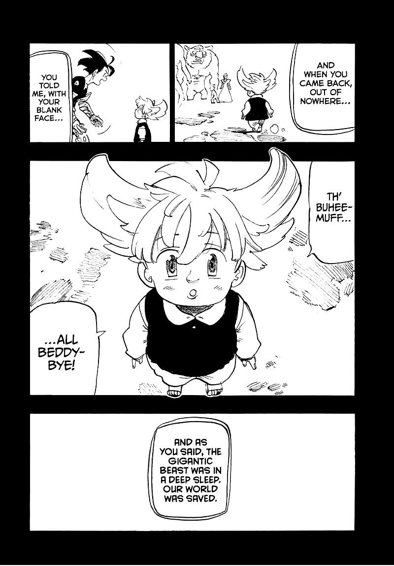 Mokushiroku no Yonkishi Chapter 108 - Page 12 in English