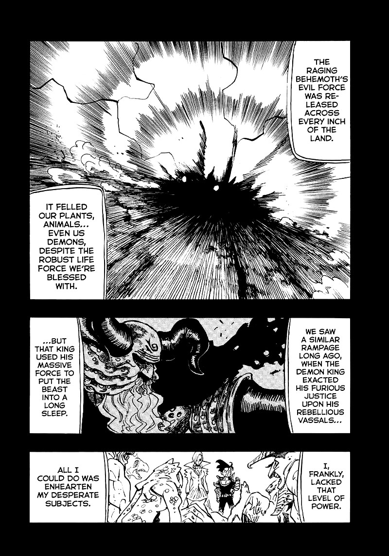 Mokushiroku no Yonkishi Chapter 108 - Page 6 in English