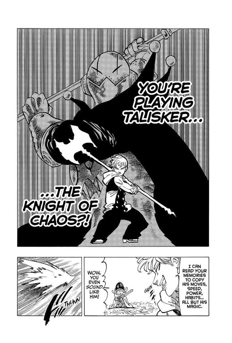 Mokushiroku no Yonkishi Chapter 109 - Page 16 in English