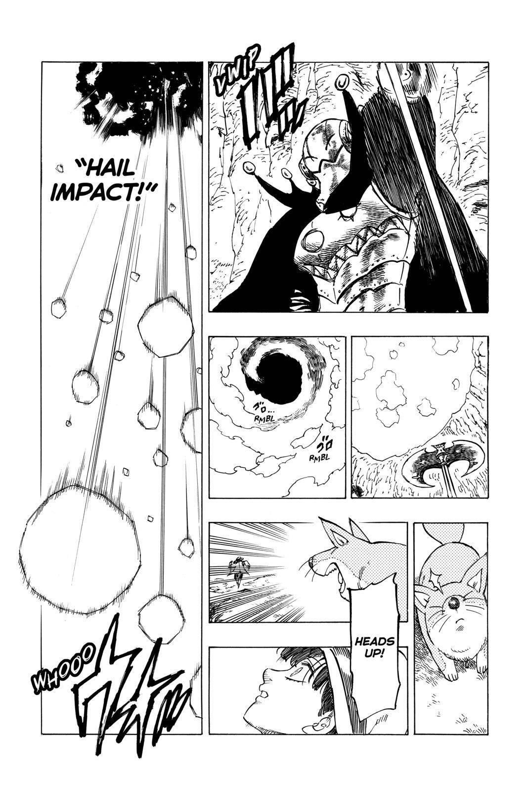 Mokushiroku no Yonkishi Chapter 11 - Page 11 in English