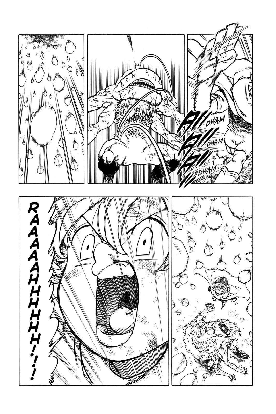 Mokushiroku no Yonkishi Chapter 11 - Page 16 in English