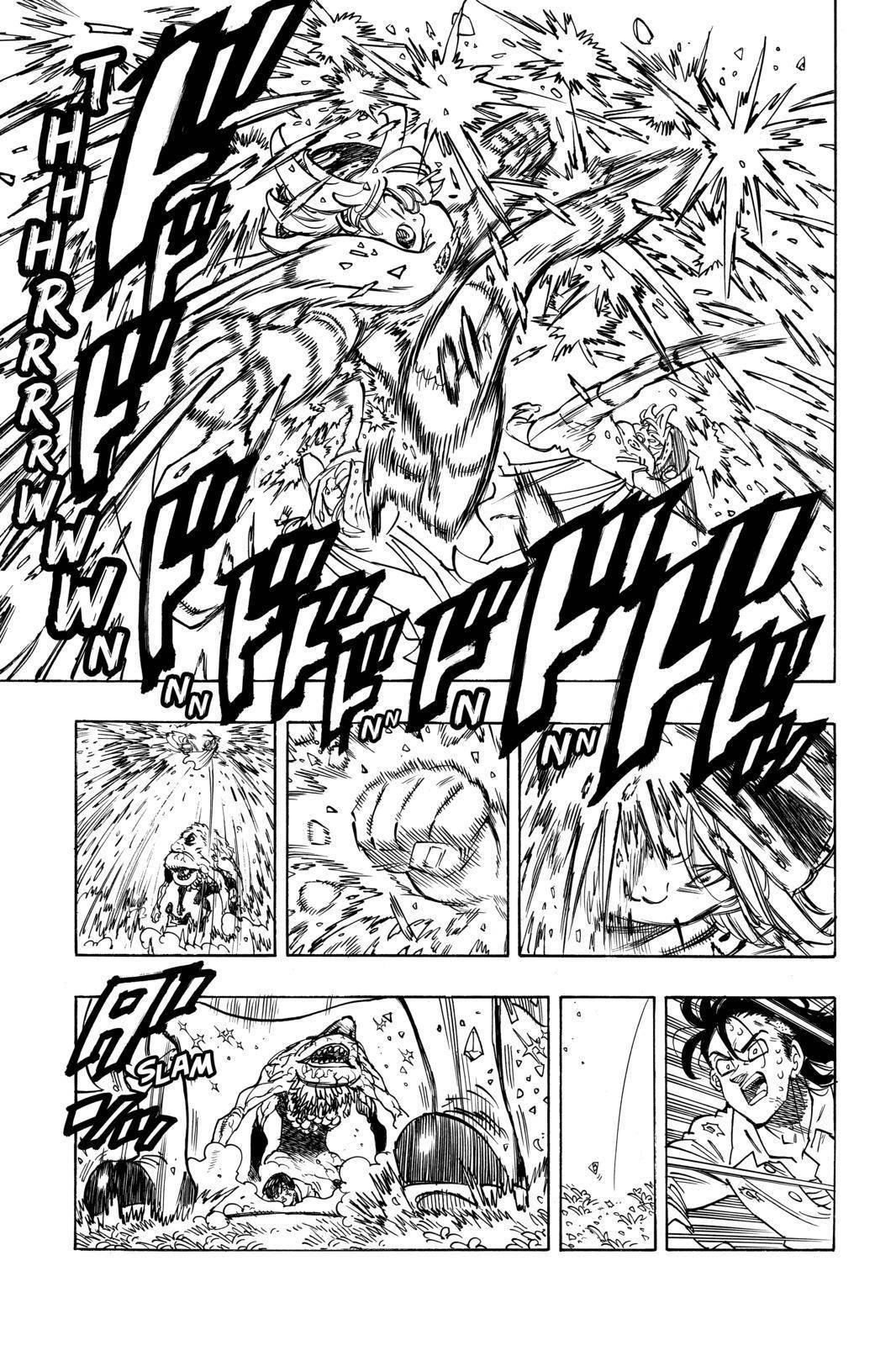 Mokushiroku no Yonkishi Chapter 11 - Page 17 in English