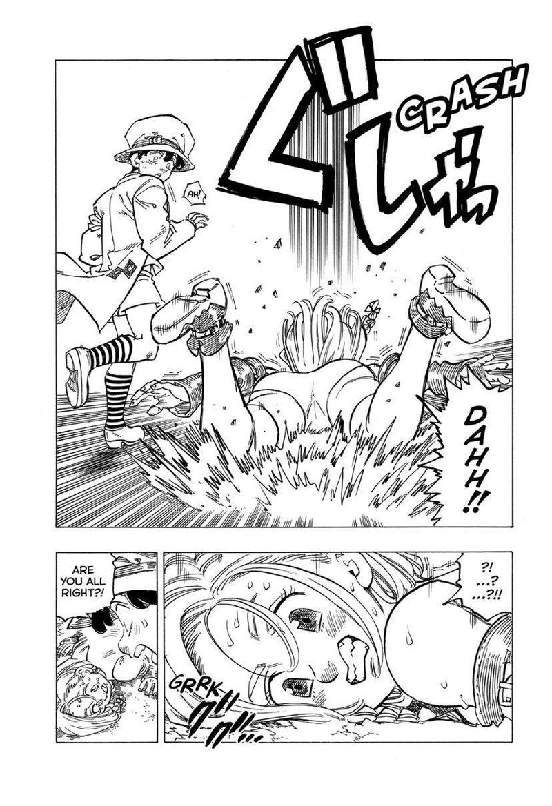Mokushiroku no Yonkishi Chapter 110 - Page 15 in English