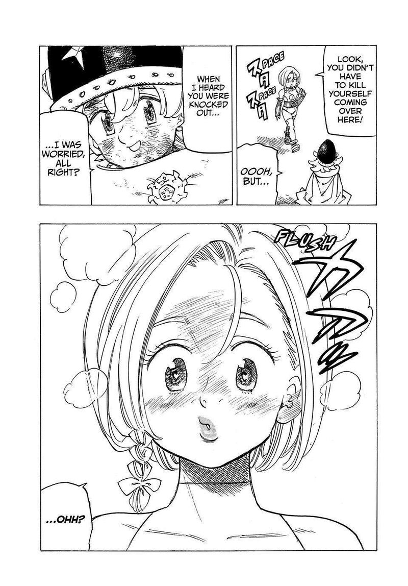 Mokushiroku no Yonkishi Chapter 111 - Page 20 in English