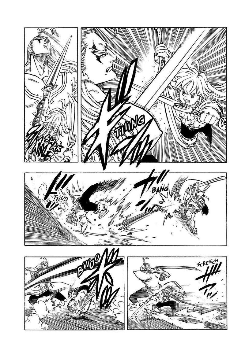 Mokushiroku no Yonkishi Chapter 111 - Page 4 in English