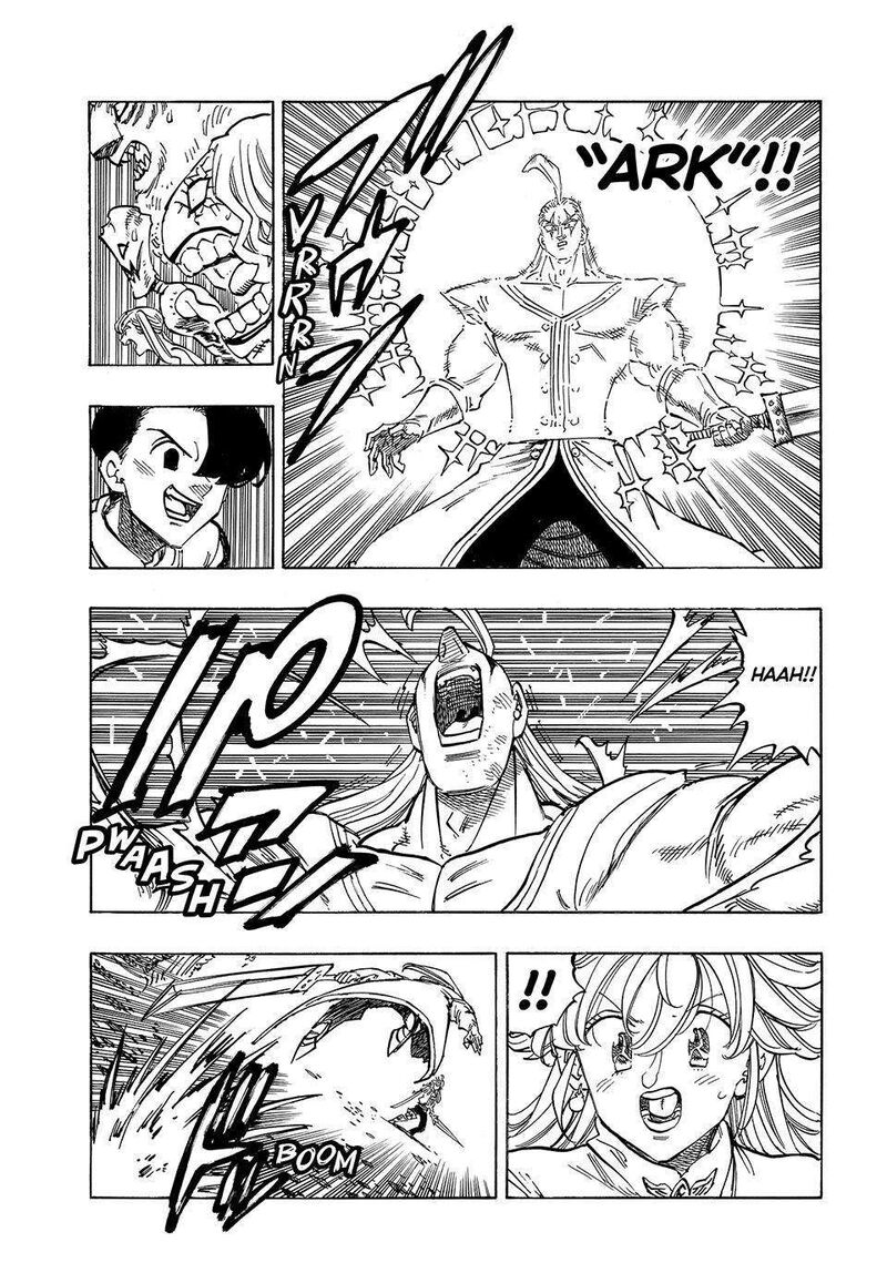 Mokushiroku no Yonkishi Chapter 111 - Page 6 in English