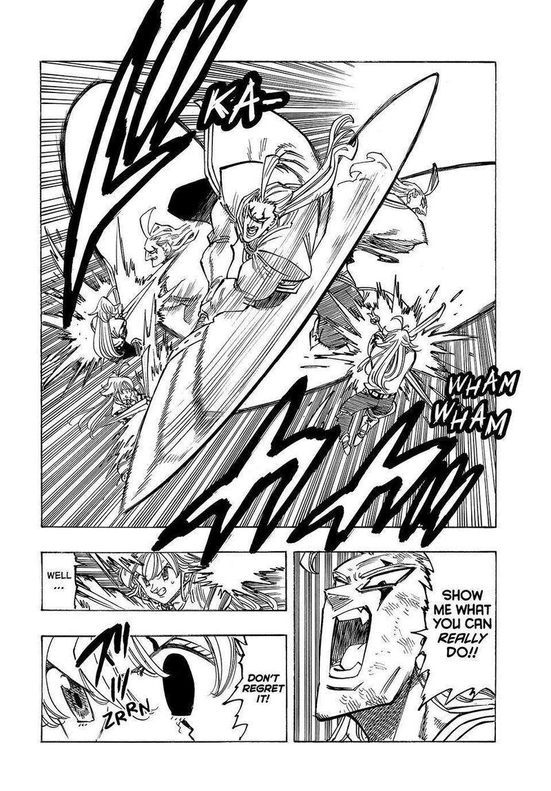 Mokushiroku no Yonkishi Chapter 111 - Page 7 in English