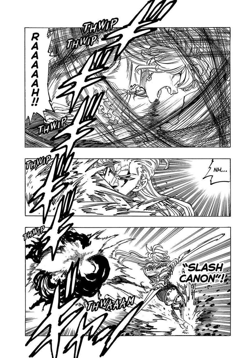 Mokushiroku no Yonkishi Chapter 111 - Page 8 in English