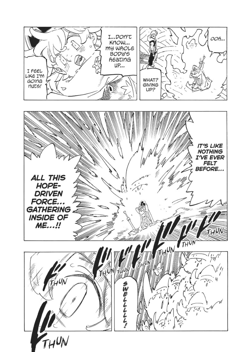 Mokushiroku no Yonkishi Chapter 112 - Page 13 in English