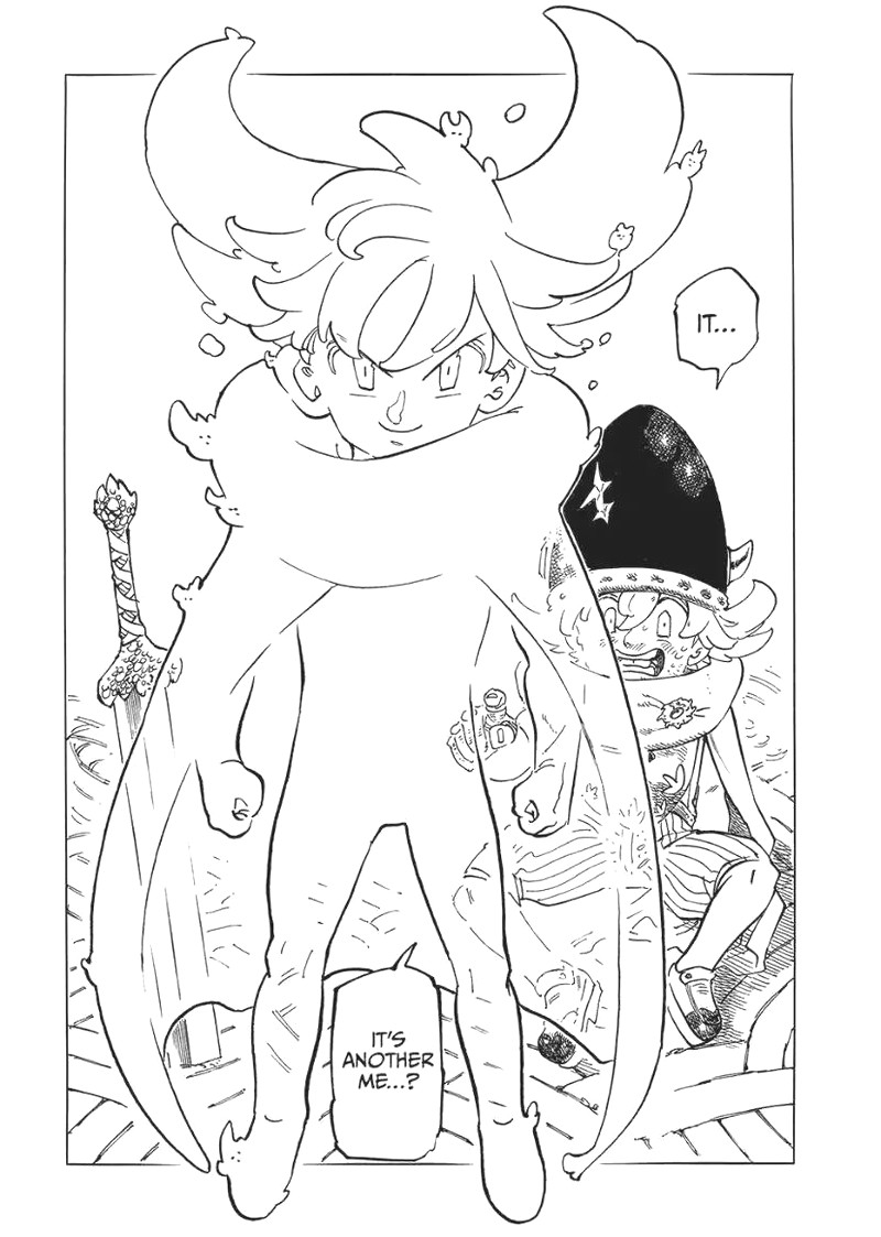 Mokushiroku no Yonkishi Chapter 112 - Page 16 in English