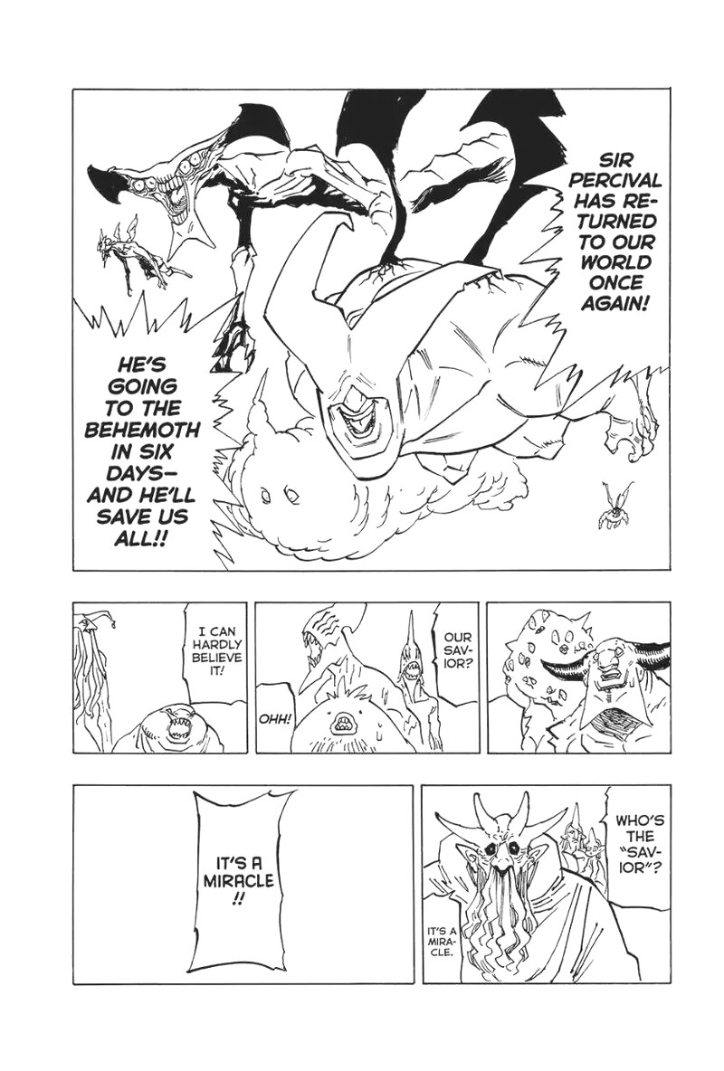 Mokushiroku no Yonkishi Chapter 112 - Page 7 in English