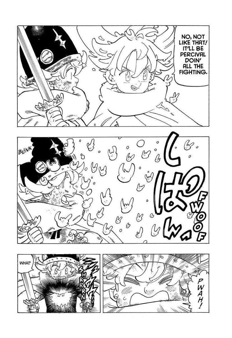 Mokushiroku no Yonkishi Chapter 113 - Page 14 in English